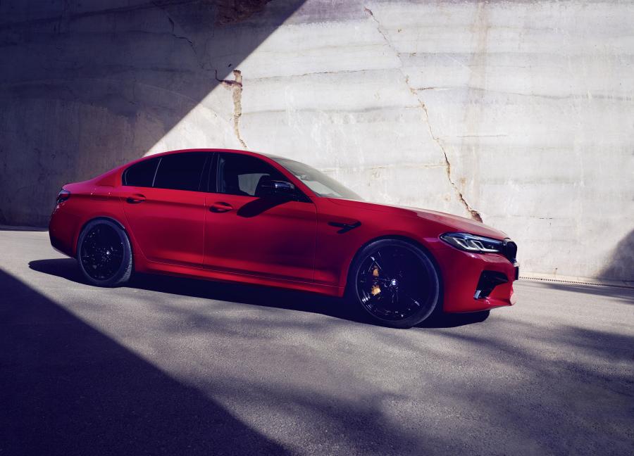  BMW M5 Competition (F90) 2020 года  (WW) (фото 48 из 101)